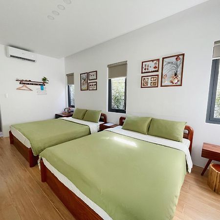 Coco Villa-Dao Phu Quy Cu Lao Thu Kültér fotó