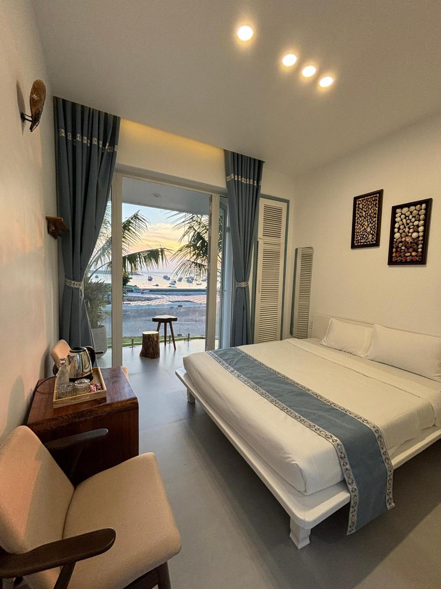 Coco Villa-Dao Phu Quy Cu Lao Thu Kültér fotó