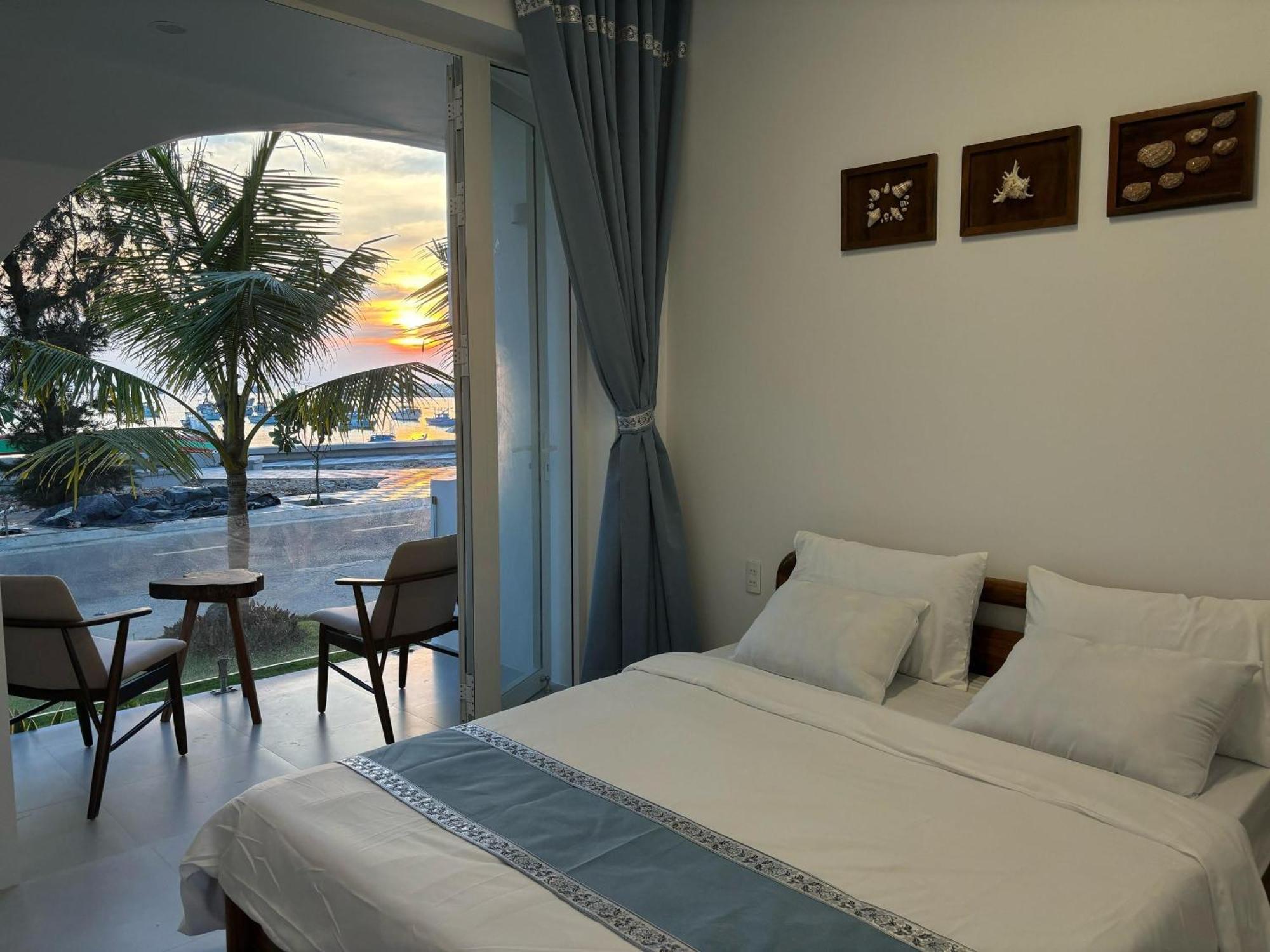 Coco Villa-Dao Phu Quy Cu Lao Thu Kültér fotó