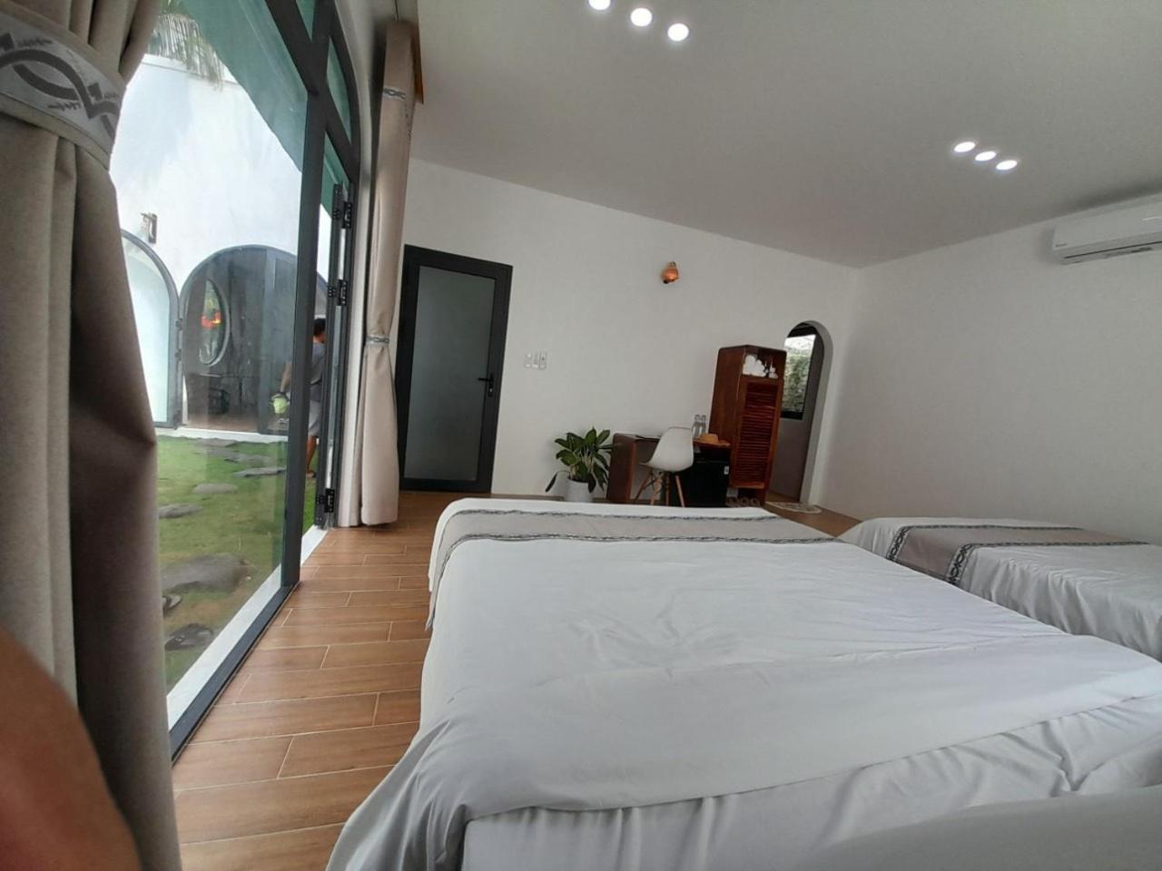 Coco Villa-Dao Phu Quy Cu Lao Thu Kültér fotó