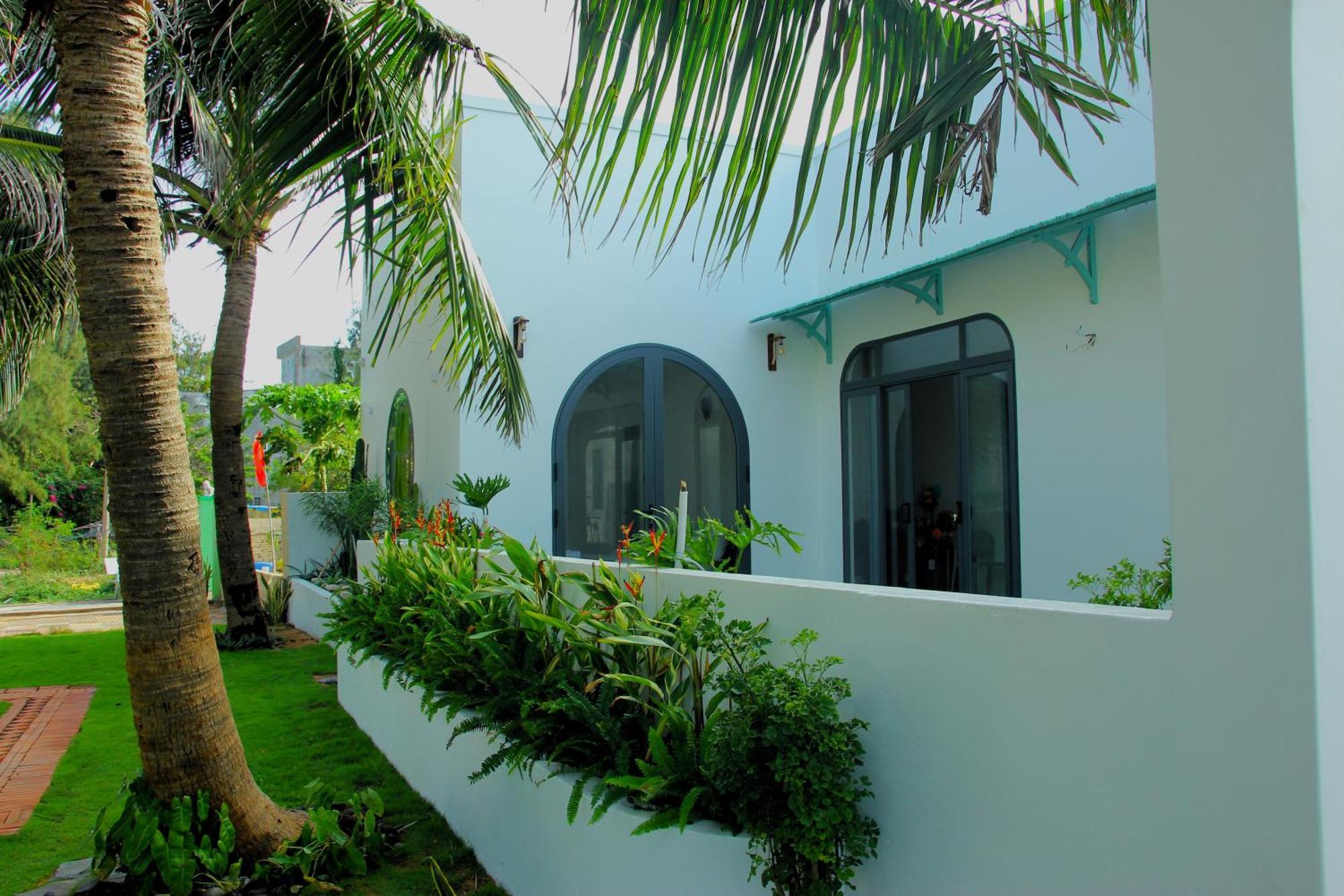 Coco Villa-Dao Phu Quy Cu Lao Thu Kültér fotó