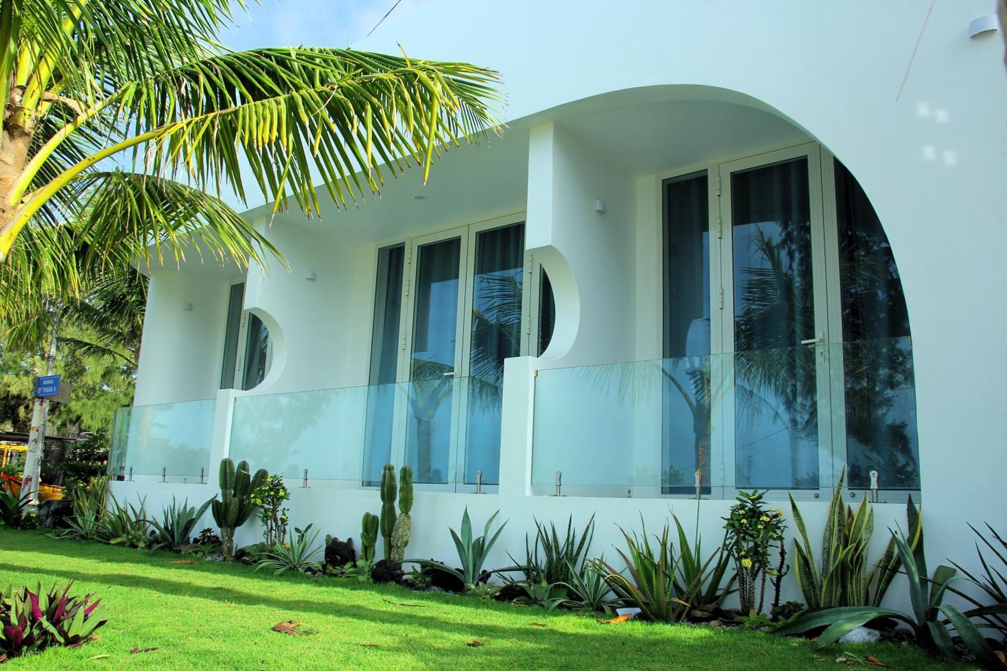 Coco Villa-Dao Phu Quy Cu Lao Thu Kültér fotó