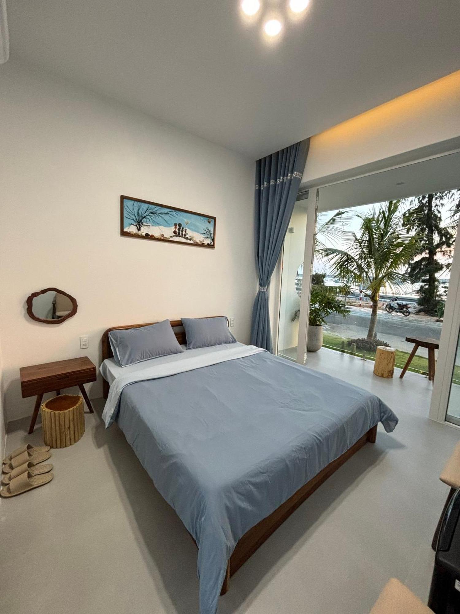 Coco Villa-Dao Phu Quy Cu Lao Thu Kültér fotó