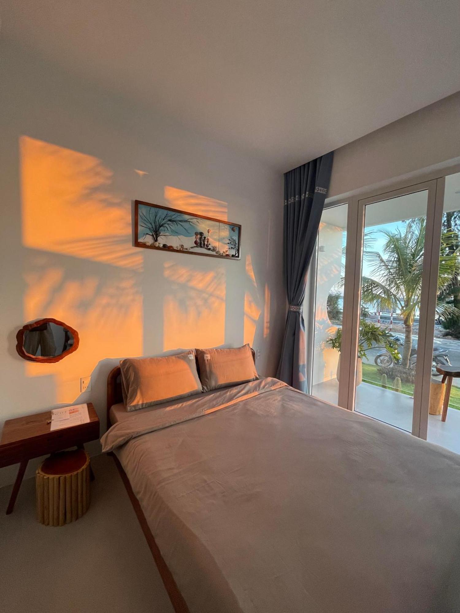 Coco Villa-Dao Phu Quy Cu Lao Thu Kültér fotó