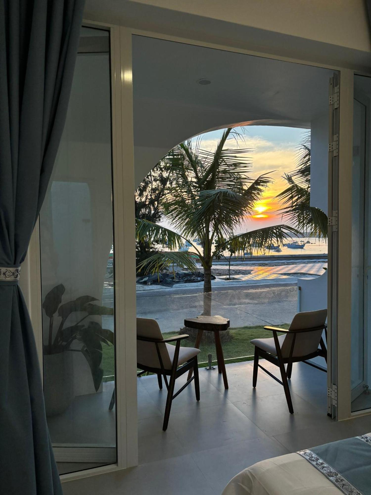 Coco Villa-Dao Phu Quy Cu Lao Thu Kültér fotó