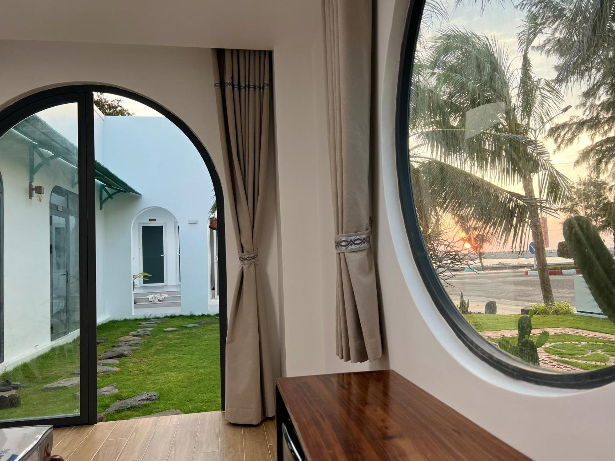 Coco Villa-Dao Phu Quy Cu Lao Thu Kültér fotó