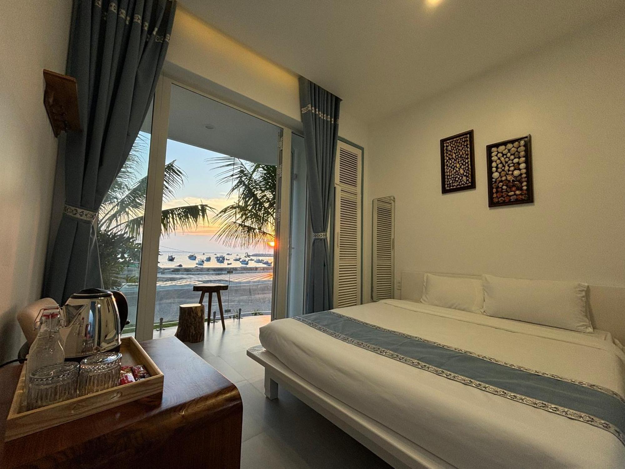 Coco Villa-Dao Phu Quy Cu Lao Thu Kültér fotó