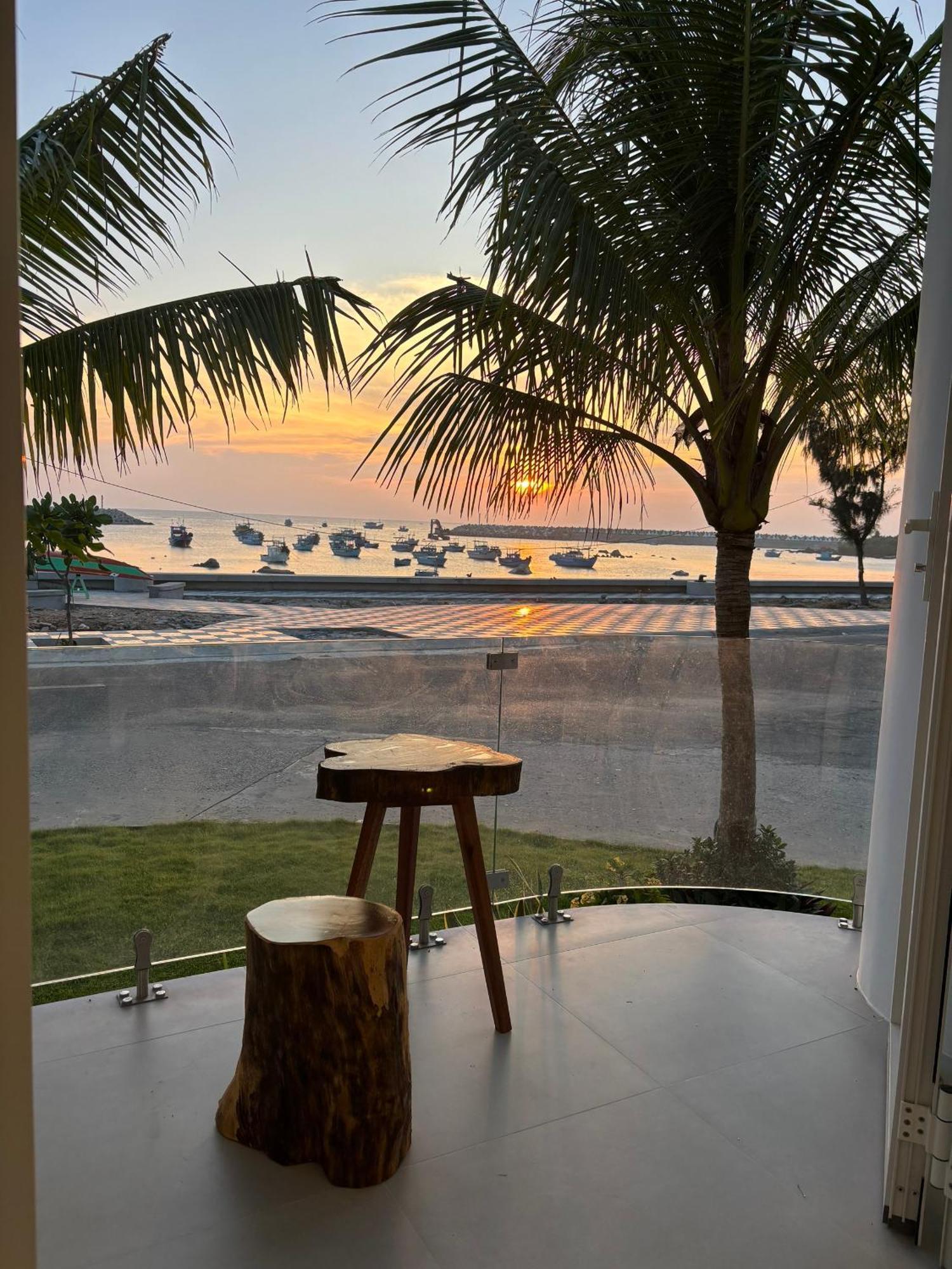 Coco Villa-Dao Phu Quy Cu Lao Thu Kültér fotó