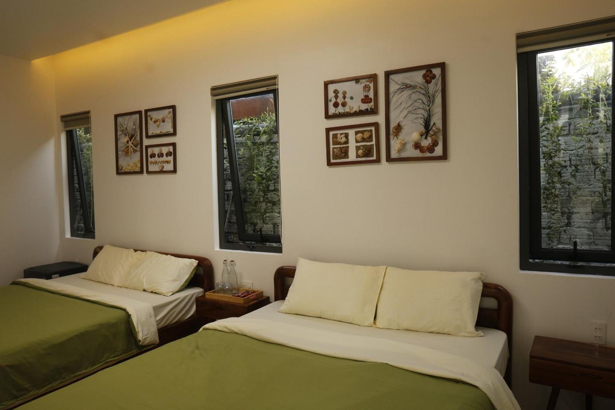 Coco Villa-Dao Phu Quy Cu Lao Thu Kültér fotó
