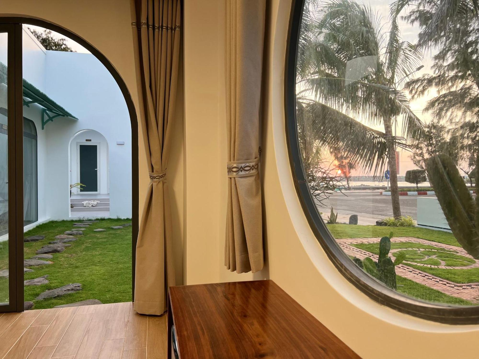 Coco Villa-Dao Phu Quy Cu Lao Thu Kültér fotó