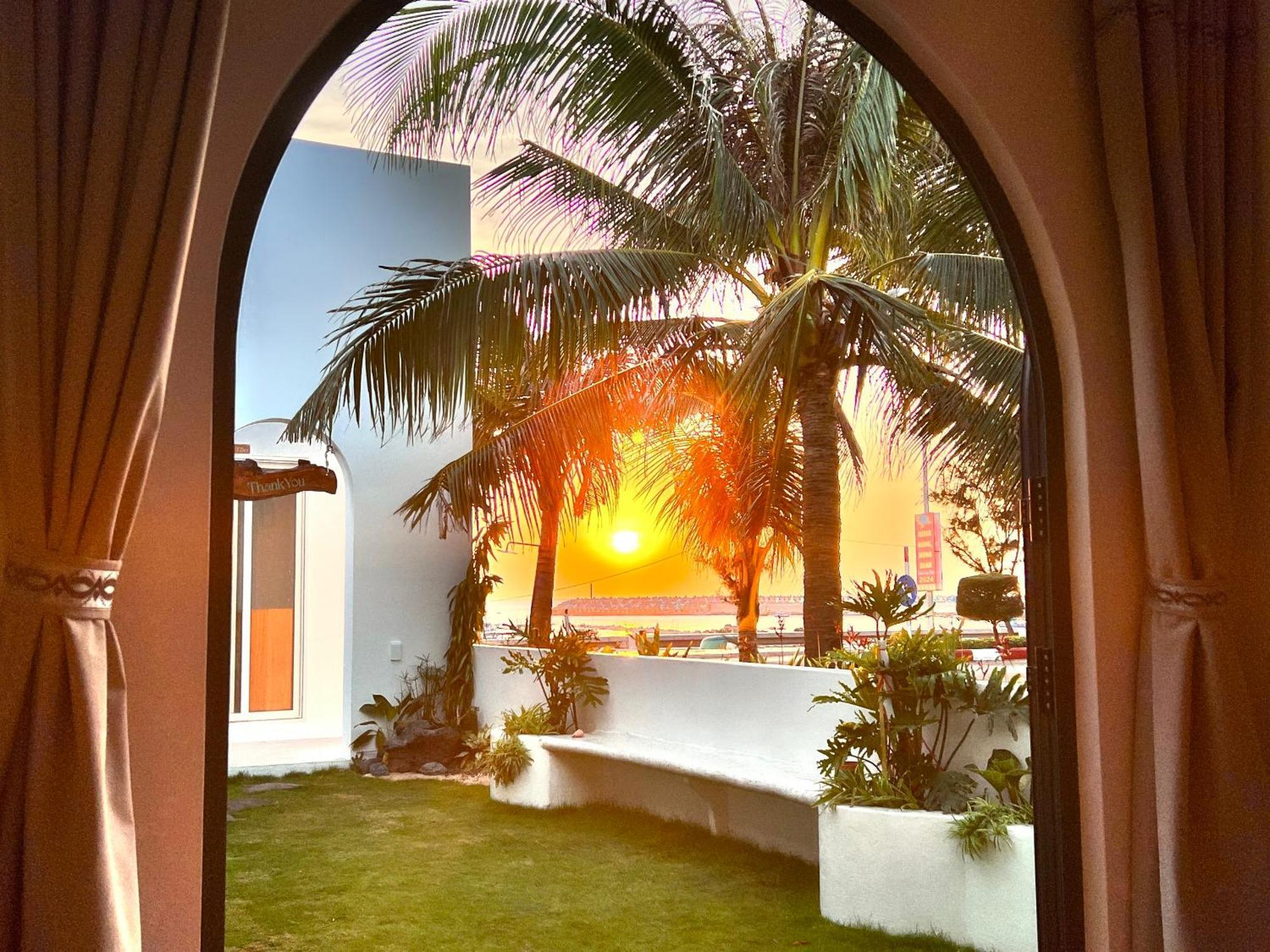 Coco Villa-Dao Phu Quy Cu Lao Thu Kültér fotó
