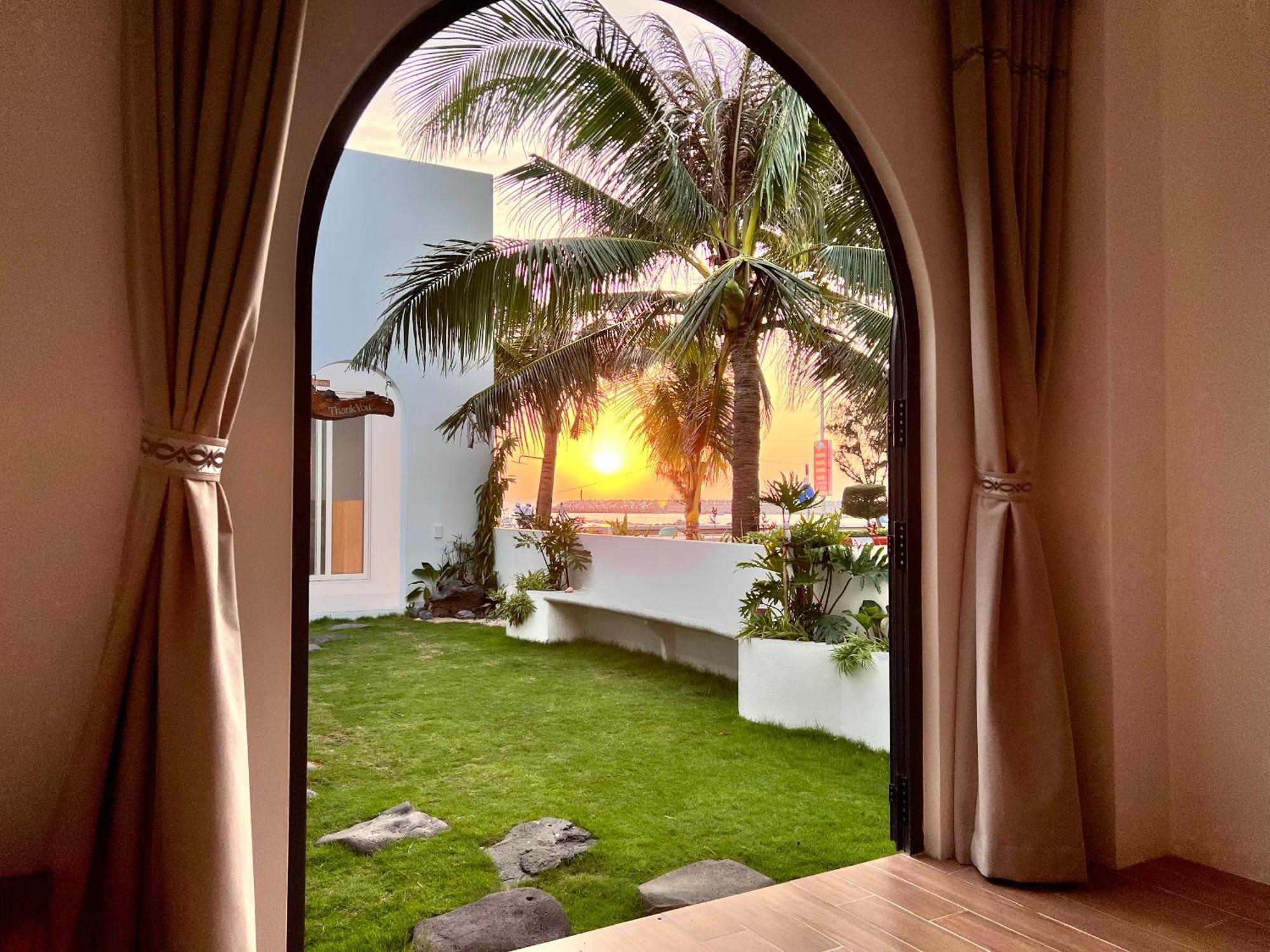 Coco Villa-Dao Phu Quy Cu Lao Thu Kültér fotó