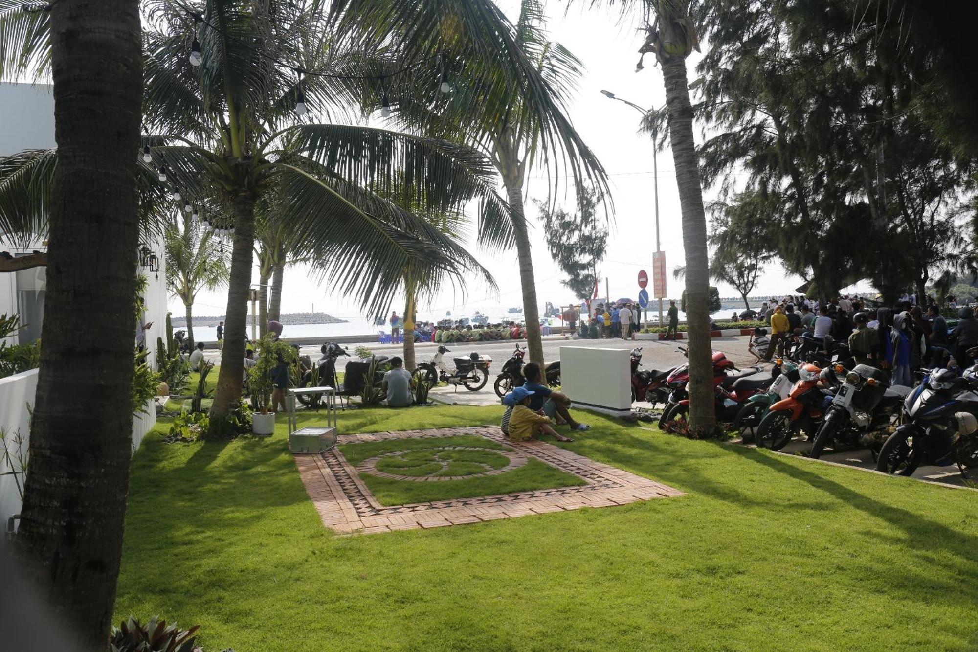 Coco Villa-Dao Phu Quy Cu Lao Thu Kültér fotó