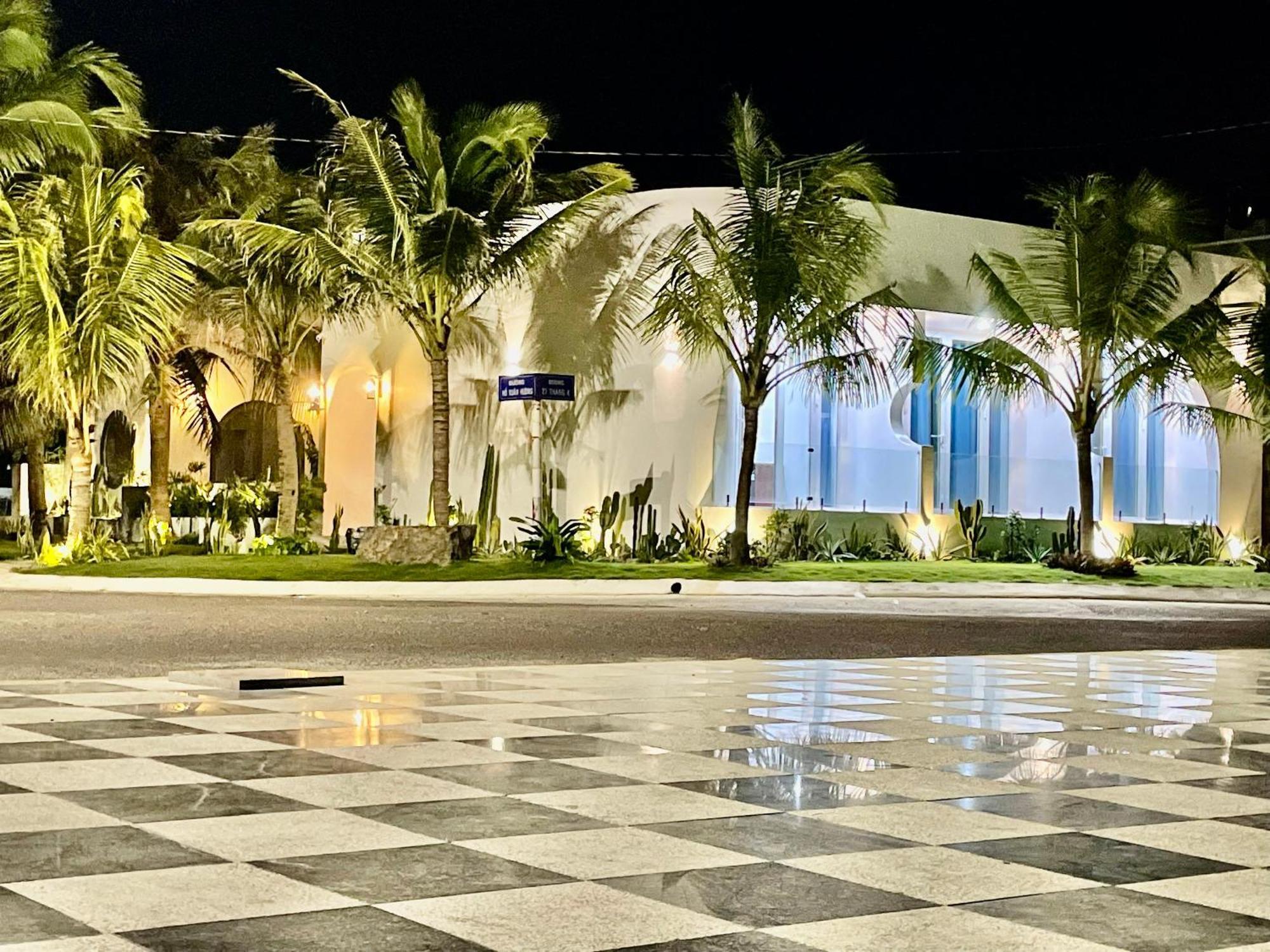 Coco Villa-Dao Phu Quy Cu Lao Thu Kültér fotó