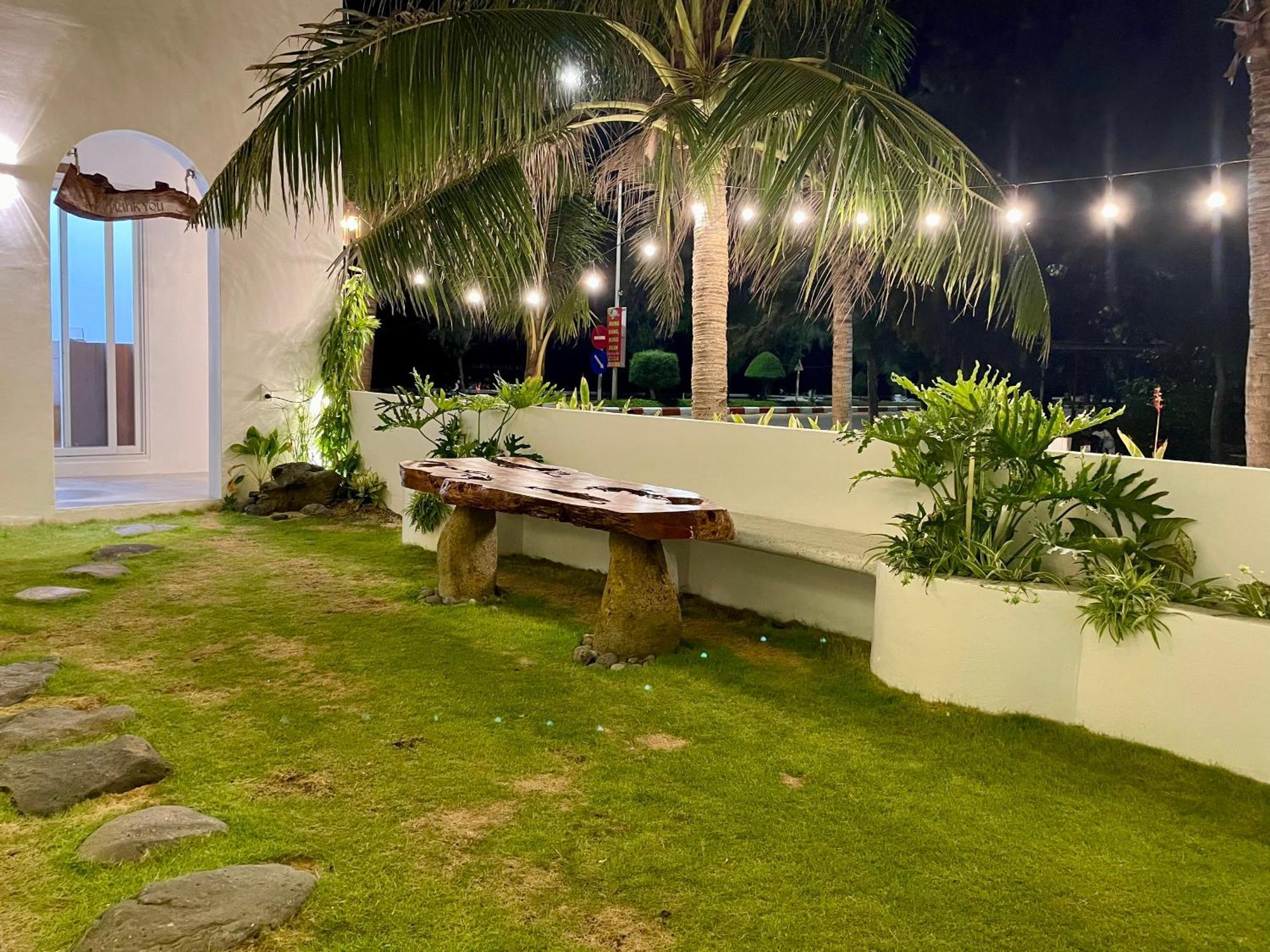 Coco Villa-Dao Phu Quy Cu Lao Thu Kültér fotó