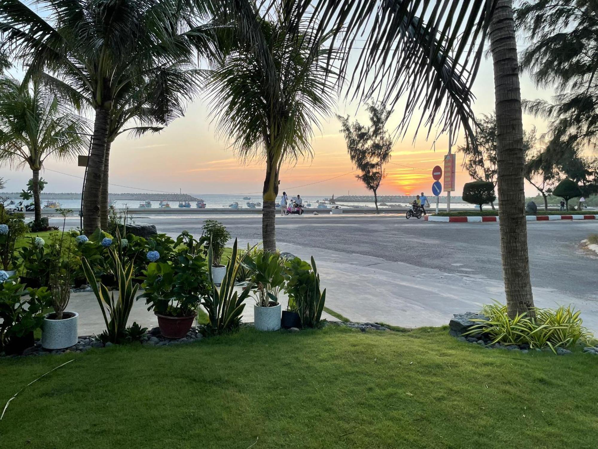 Coco Villa-Dao Phu Quy Cu Lao Thu Kültér fotó