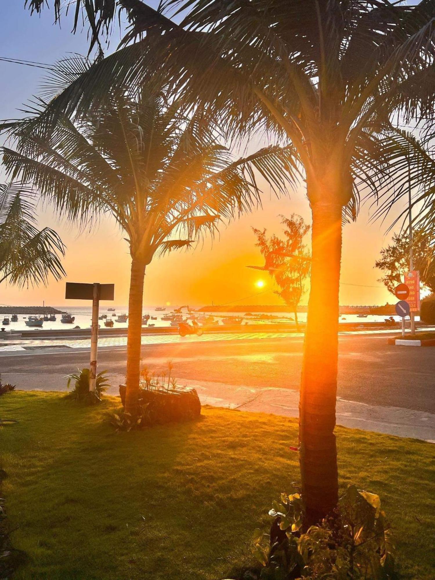 Coco Villa-Dao Phu Quy Cu Lao Thu Kültér fotó