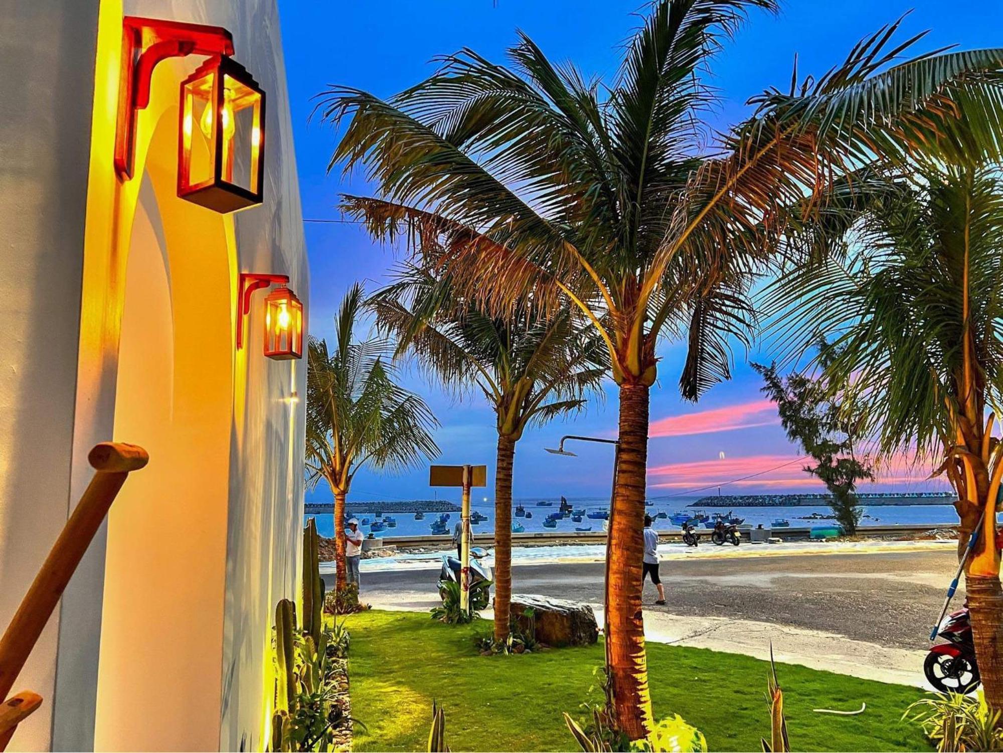 Coco Villa-Dao Phu Quy Cu Lao Thu Kültér fotó