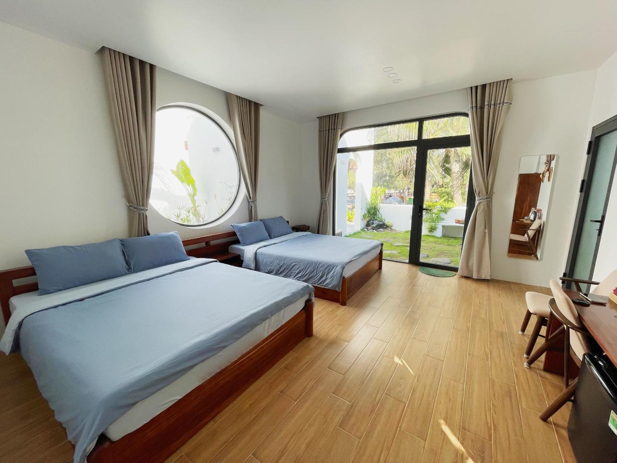 Coco Villa-Dao Phu Quy Cu Lao Thu Kültér fotó