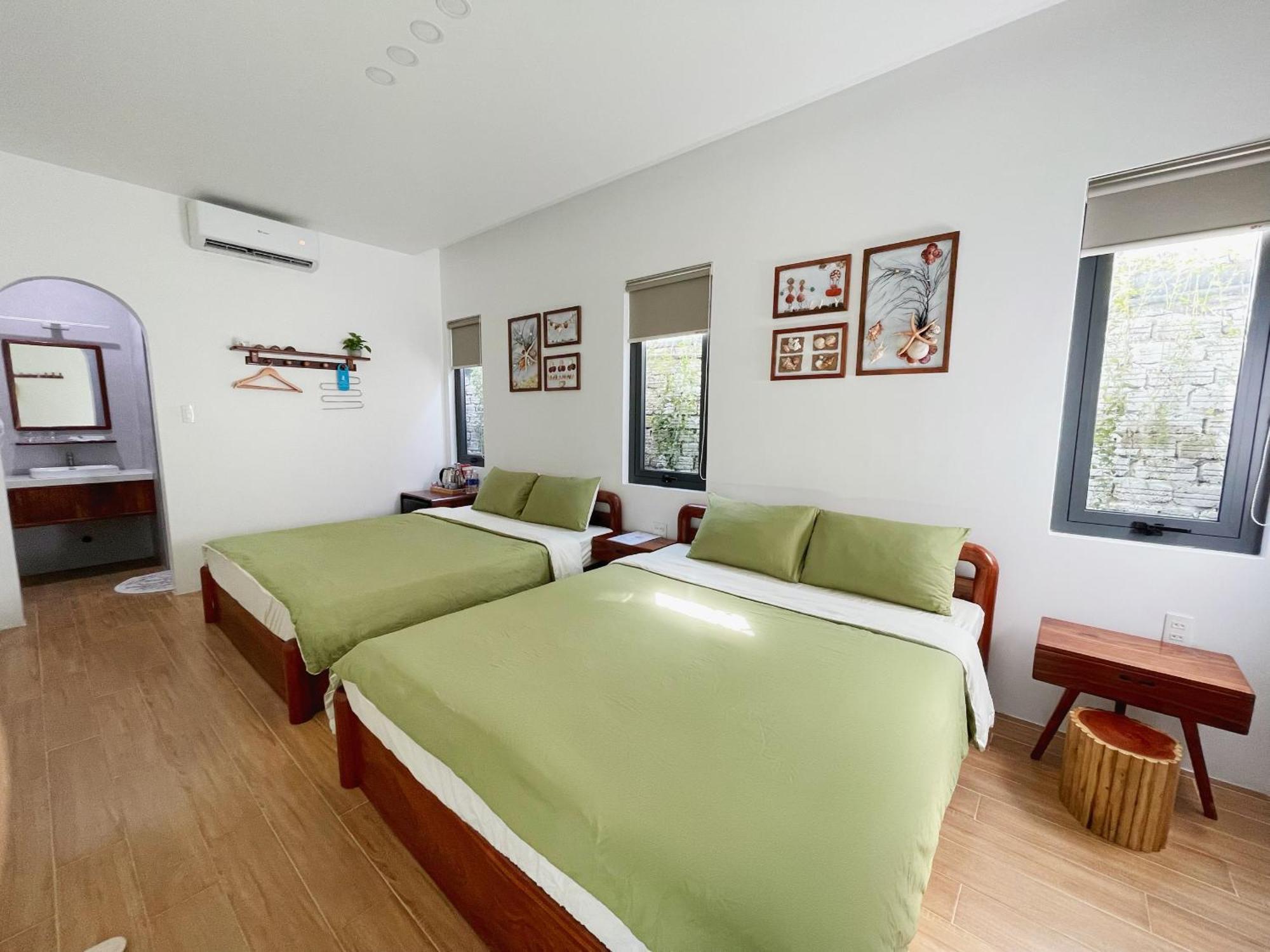 Coco Villa-Dao Phu Quy Cu Lao Thu Kültér fotó