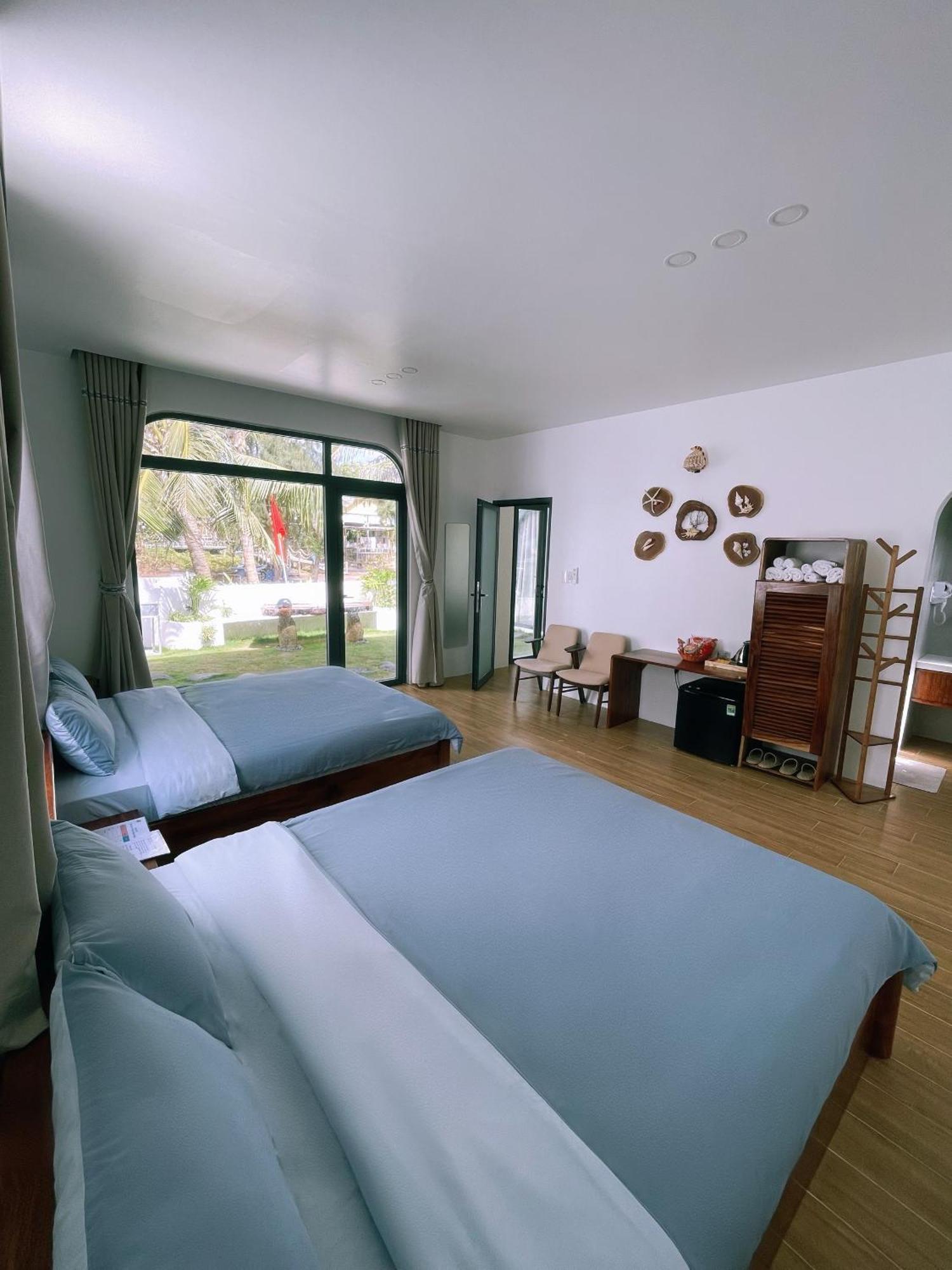 Coco Villa-Dao Phu Quy Cu Lao Thu Kültér fotó