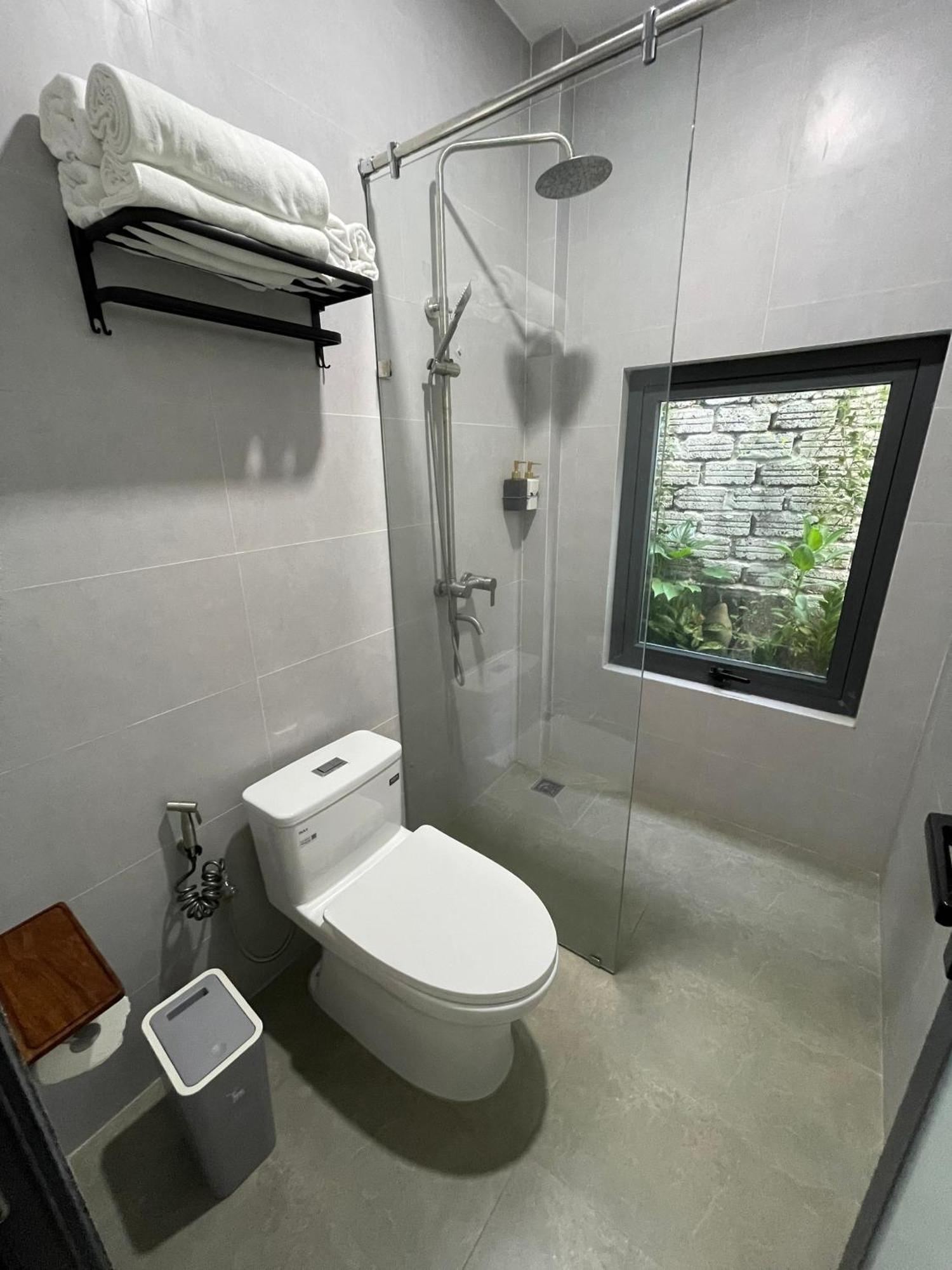 Coco Villa-Dao Phu Quy Cu Lao Thu Kültér fotó