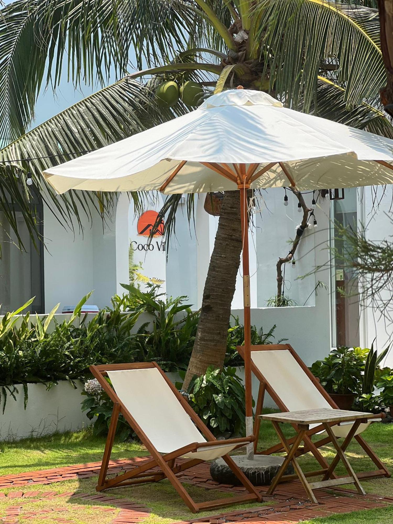 Coco Villa-Dao Phu Quy Cu Lao Thu Kültér fotó