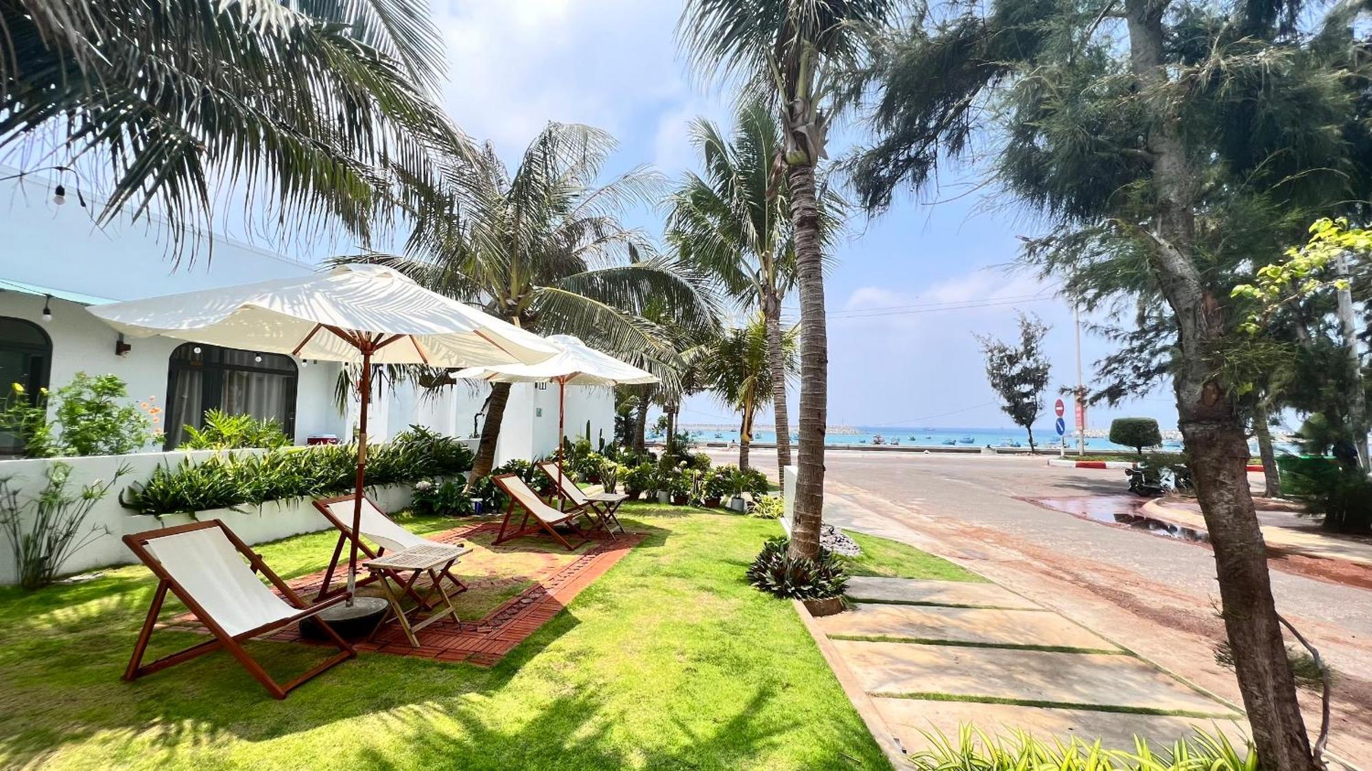 Coco Villa-Dao Phu Quy Cu Lao Thu Kültér fotó